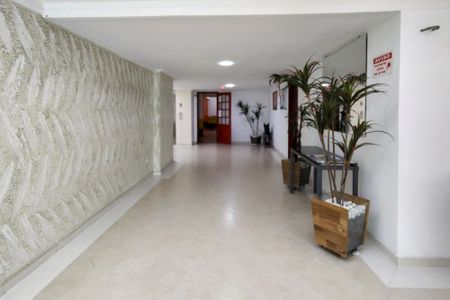 Apartamento para alugar com 55m², 1 quarto e 1 vagaHall de entrada