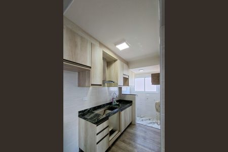 Apartamento para alugar com 55m², 1 quarto e 1 vagaCozinha 