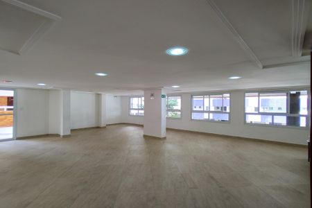 Apartamento para alugar com 55m², 1 quarto e 1 vagaÁrea comum - Salão de festas