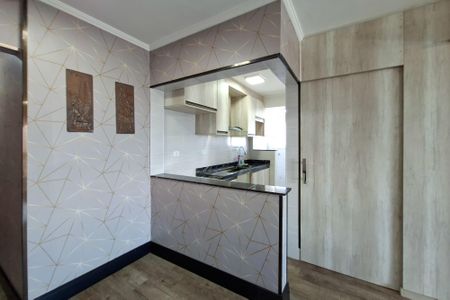 Apartamento para alugar com 55m², 1 quarto e 1 vagaCozinha 