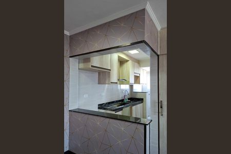 Apartamento para alugar com 55m², 1 quarto e 1 vagaCozinha 