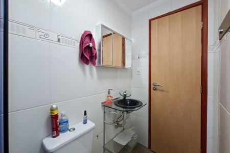 Apartamento para alugar com 55m², 1 quarto e 1 vagaBanheiro 