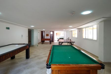 Apartamento para alugar com 55m², 1 quarto e 1 vagaSalão de jogos
