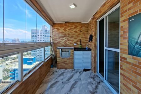 Apartamento para alugar com 55m², 1 quarto e 1 vagaSacada 