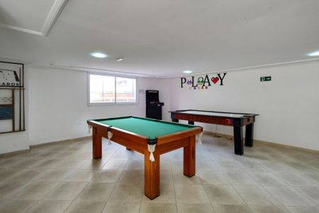 Apartamento para alugar com 55m², 1 quarto e 1 vagaSalão de jogos