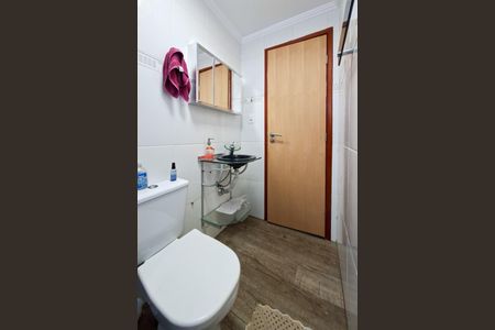 Apartamento para alugar com 55m², 1 quarto e 1 vagaBanheiro 