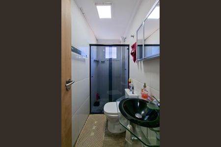 Apartamento para alugar com 55m², 1 quarto e 1 vagaBanheiro 