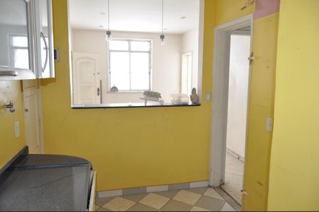 Apartamento à venda com 2 quartos, 50m² em Méier, Rio de Janeiro