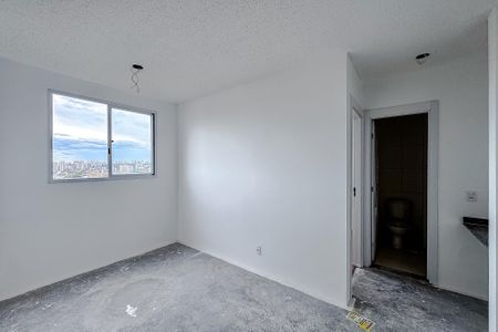 Apartamento para alugar com 35m², 2 quartos e sem vagaSala