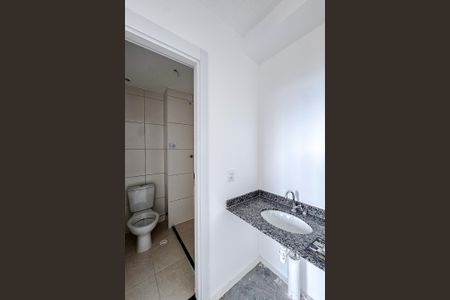 Apartamento para alugar com 35m², 2 quartos e sem vagaBanheiro
