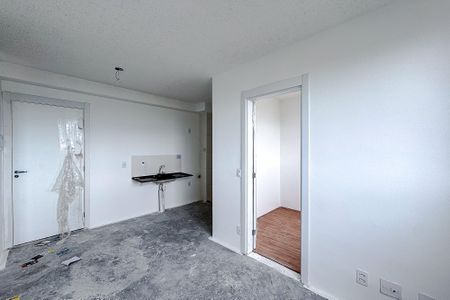 Apartamento para alugar com 35m², 2 quartos e sem vagaSala