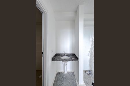 Apartamento para alugar com 35m², 2 quartos e sem vagaBanheiro