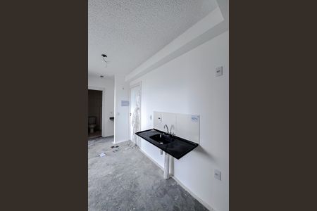 Apartamento para alugar com 35m², 2 quartos e sem vagaCozinha e Área de Serviço