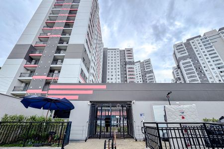 Apartamento para alugar com 35m², 2 quartos e sem vagaFachada