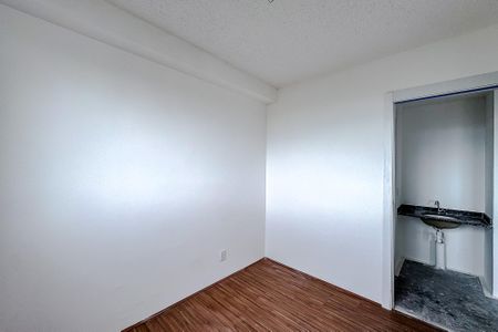 Apartamento para alugar com 35m², 2 quartos e sem vagaQuarto 2