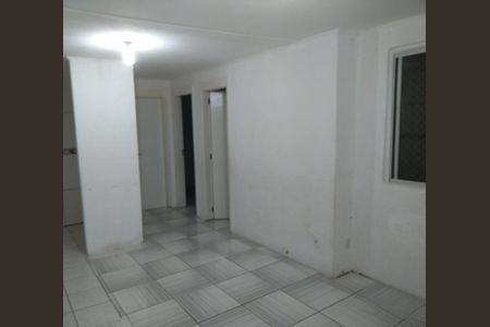 Sala de apartamento à venda com 2 quartos, 52m² em Campo Novo, Porto Alegre