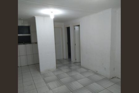 Sala de apartamento à venda com 2 quartos, 52m² em Campo Novo, Porto Alegre