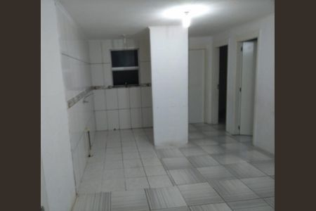 Sala de apartamento à venda com 2 quartos, 52m² em Campo Novo, Porto Alegre