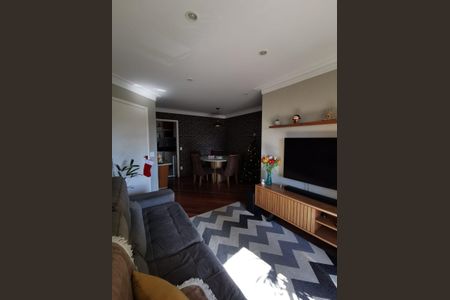 Apartamento à venda com 79m², 3 quartos e 2 vagas