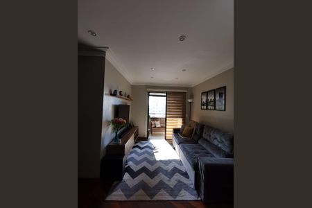 Apartamento à venda com 79m², 3 quartos e 2 vagas