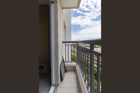 Sacada Sala de apartamento para alugar com 2 quartos, 48m² em Cidade Patriarca, São Paulo