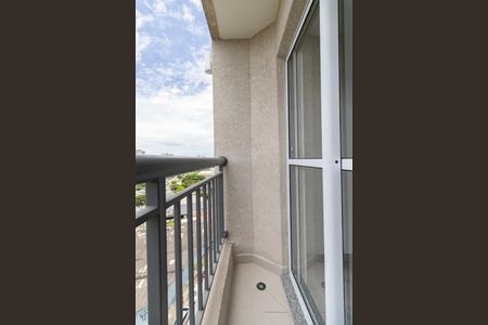 Sacada Sala de apartamento para alugar com 2 quartos, 48m² em Cidade Patriarca, São Paulo