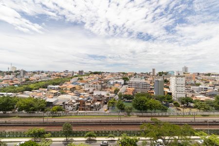 Vista Sacada Sala de apartamento para alugar com 2 quartos, 48m² em Cidade Patriarca, São Paulo