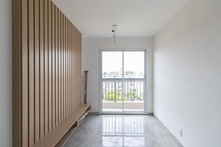 Sala e Cozinha de apartamento para alugar com 2 quartos, 48m² em Cidade Patriarca, São Paulo