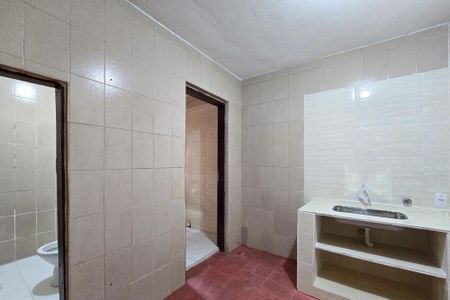 Casa para alugar com 40m², 1 quarto e sem vaga Casa para alugar com 40m², 1 quarto e sem vagaCozinha