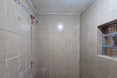 Banheiro de casa para alugar com 1 quarto, 40m² em Montanhão, São Bernardo do Campo