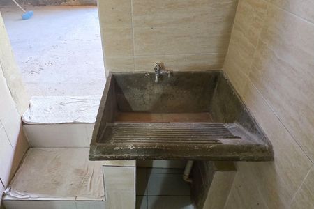 Casa para alugar com 40m², 1 quarto e sem vaga Casa para alugar com 40m², 1 quarto e sem vagaÁrea de Serviço