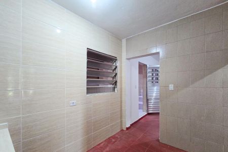 Casa para alugar com 40m², 1 quarto e sem vaga Casa para alugar com 40m², 1 quarto e sem vagaCozinha