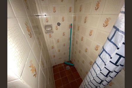 Banheiro de apartamento à venda com 1 quarto, 30m² em Vila Buarque, São Paulo