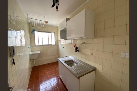 Apartamento à venda com 30m², 1 quarto e 1 vagaCozinha