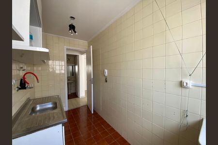 Apartamento à venda com 30m², 1 quarto e 1 vagaCozinha