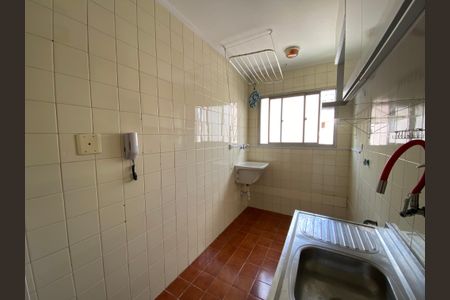 Apartamento à venda com 30m², 1 quarto e 1 vagaCozinha