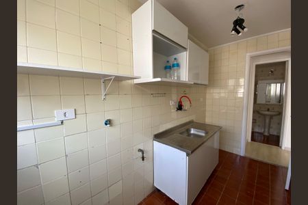 Apartamento à venda com 30m², 1 quarto e 1 vagaCozinha