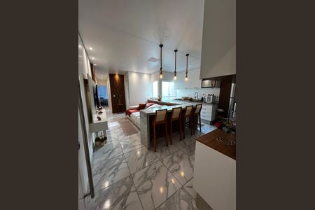 Apartamento à venda com 3 quartos, 148m² em Jardim Bela Vista, Santo André