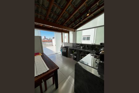 Apartamento à venda com 3 quartos, 148m² em Jardim Bela Vista, Santo André