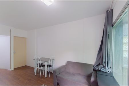 Sala de apartamento à venda com 1 quarto, 40m² em Liberdade, São Paulo