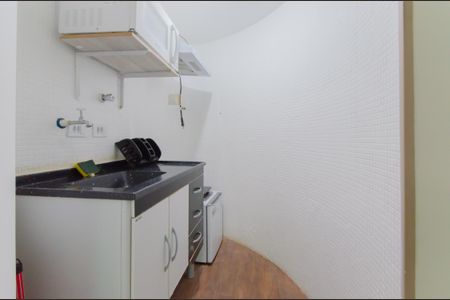 Apartamento para alugar com 40m², 1 quarto e 1 vaga Apartamento para alugar com 40m², 1 quarto e 1 vagaCozinha