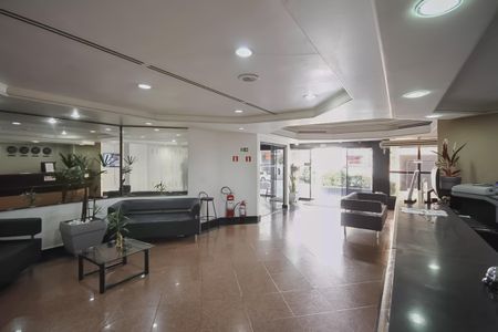 Apartamento para alugar com 40m², 1 quarto e 1 vaga Apartamento para alugar com 40m², 1 quarto e 1 vagaÁrea comum