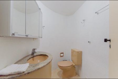 Banheiro de apartamento à venda com 1 quarto, 40m² em Liberdade, São Paulo