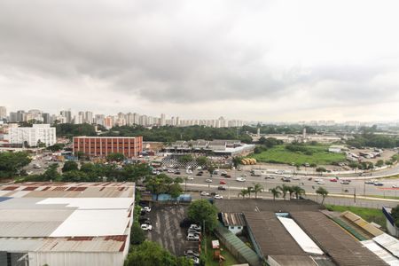 Quarto 1 - Vista  de apartamento para alugar com 2 quartos, 50m² em Tatuapé, São Paulo
