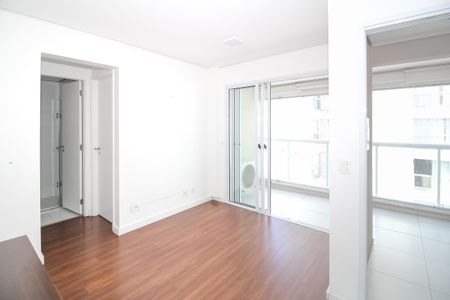 Apartamento para alugar com 36m², 1 quarto e 1 vaga Apartamento para alugar com 36m², 1 quarto e 1 vagaSala