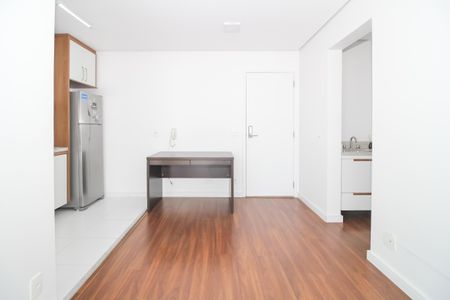 Apartamento para alugar com 36m², 1 quarto e 1 vaga Apartamento para alugar com 36m², 1 quarto e 1 vagaSala
