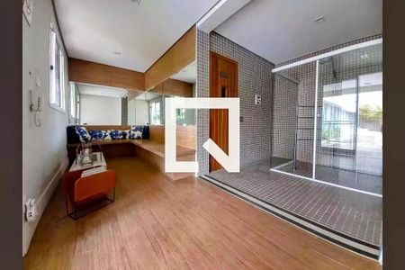 Apartamento para alugar com 36m², 1 quarto e 1 vaga Apartamento para alugar com 36m², 1 quarto e 1 vagaSauna