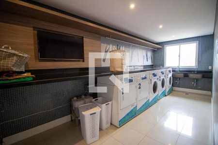 Apartamento para alugar com 36m², 1 quarto e 1 vaga Apartamento para alugar com 36m², 1 quarto e 1 vagaLavanderia