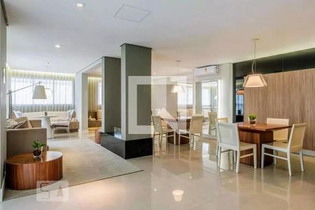 Apartamento para alugar com 36m², 1 quarto e 1 vaga Apartamento para alugar com 36m², 1 quarto e 1 vagaSalão de Festas