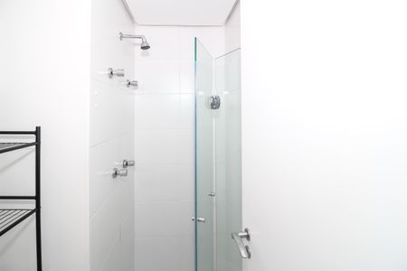 Apartamento para alugar com 36m², 1 quarto e 1 vaga Apartamento para alugar com 36m², 1 quarto e 1 vagaBanheiro